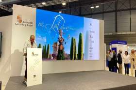 El concejal de Turismo presenta en Fitur las nuevas propuestas turísticas, basadas en la sostenibilidad y el respeto del Medio Ambiente