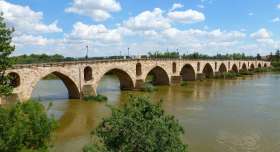 Puente de piedra