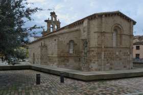 Iglesia de Santo Tomé