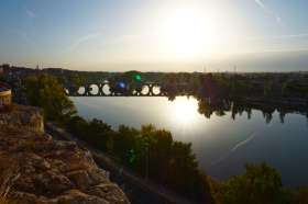 El Puente de Piedra