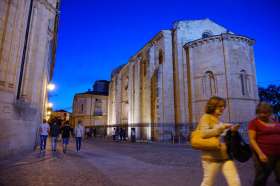 Iglesia de La Magdalena