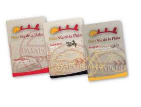 Pasaporte Digital de la Ruta VÃ­a de la Plata, prepÃ¡rate para viajar por este histÃ³rico itinerario