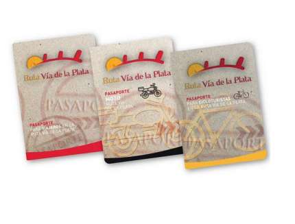 Pasaporte Digital de la Ruta VÃ­a de la Plata, prepÃ¡rate para viajar por este histÃ³rico itinerario