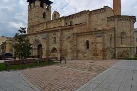 Iglesia de Santa MarÃ­a de la Horta