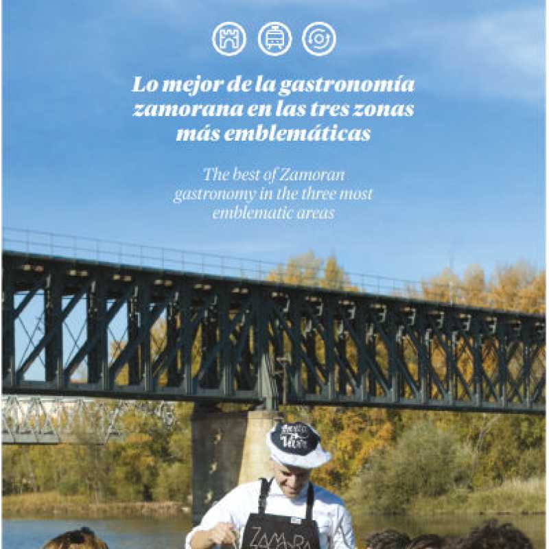 Gastronomic Guide of the City of Zamora