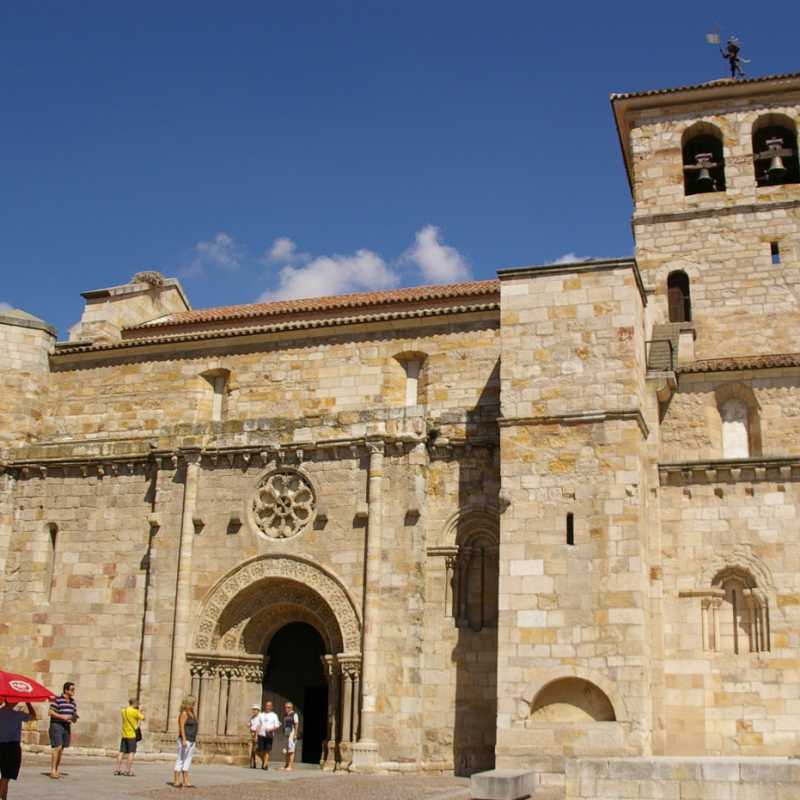 San Juan de Puerta Nueva