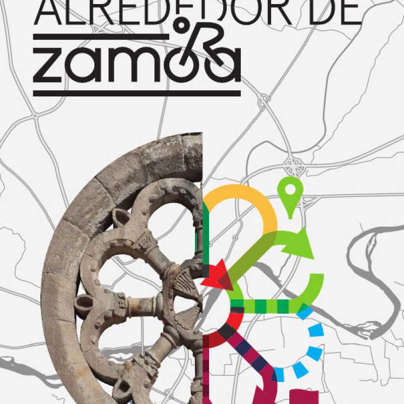 9 MTB routes around Zamora